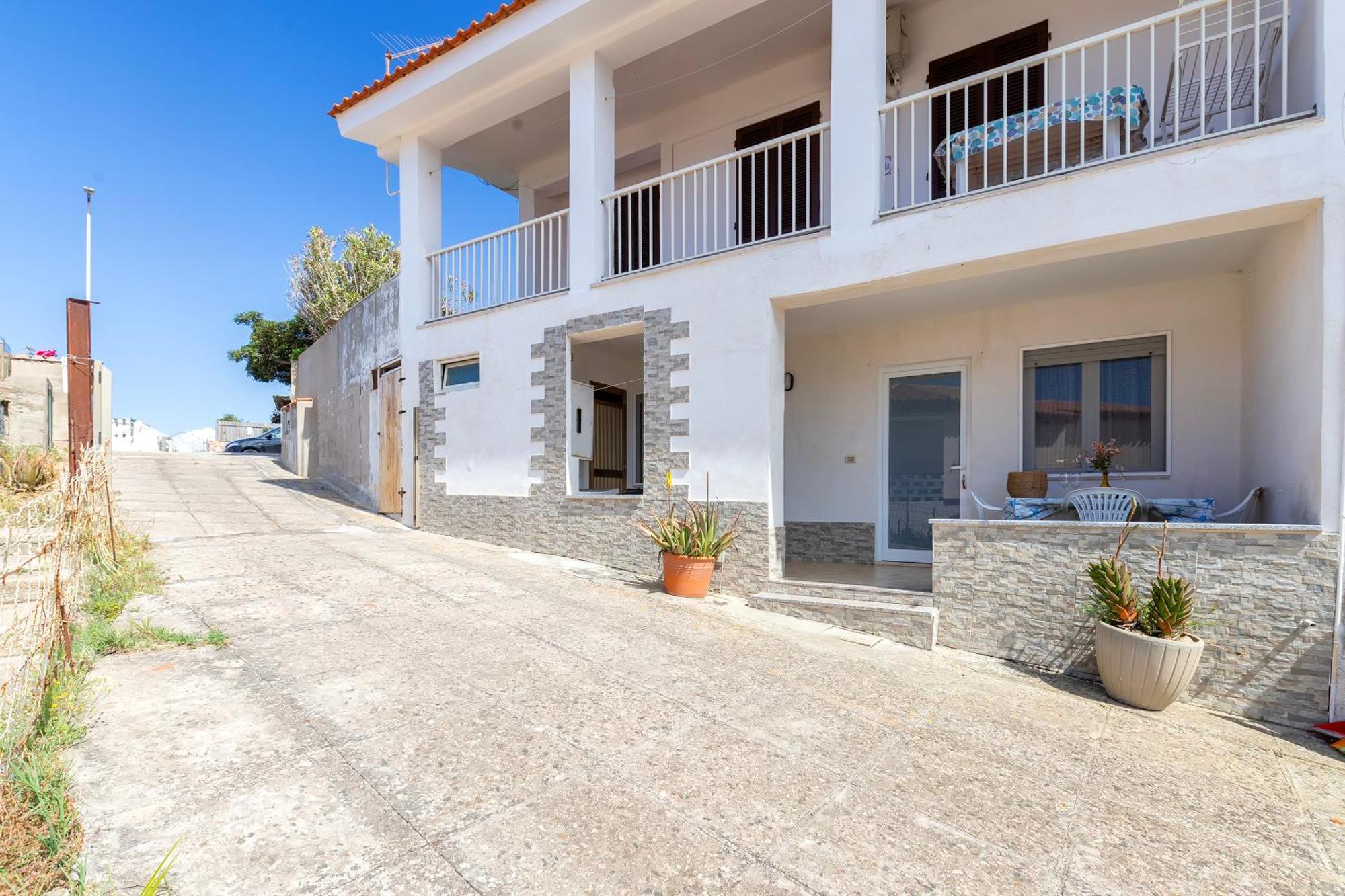 Casa Vacanze Patrizia Валедория Екстериор снимка