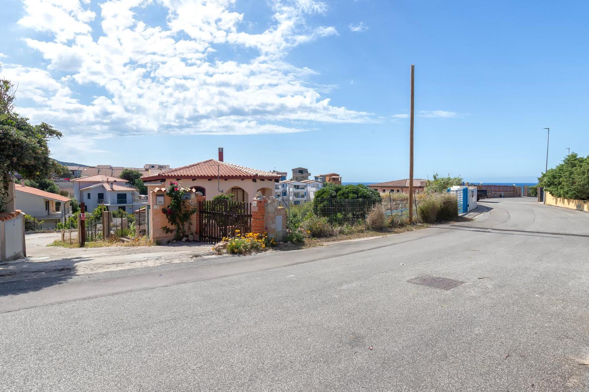 Casa Vacanze Patrizia Валедория Екстериор снимка